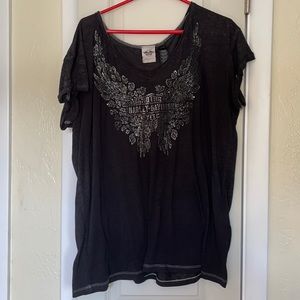 Women’s Harley Davidson Tee